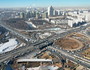 Как проходит строительство новых дорог и мостов в Москве