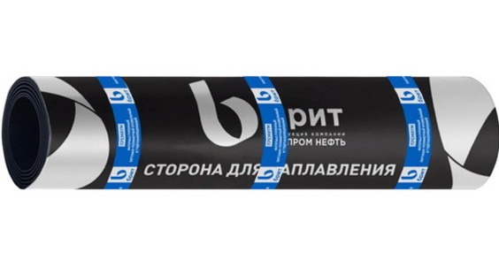 Кровельные рулонные материалы 