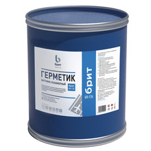 Герметик битумно-полимерный «Брит» БП-Г25