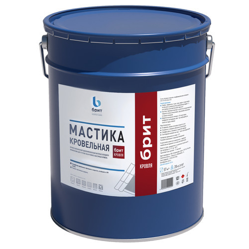 Мастика «Брит» Кровля